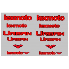 Lexmoto - Urban Kit 1 - 007